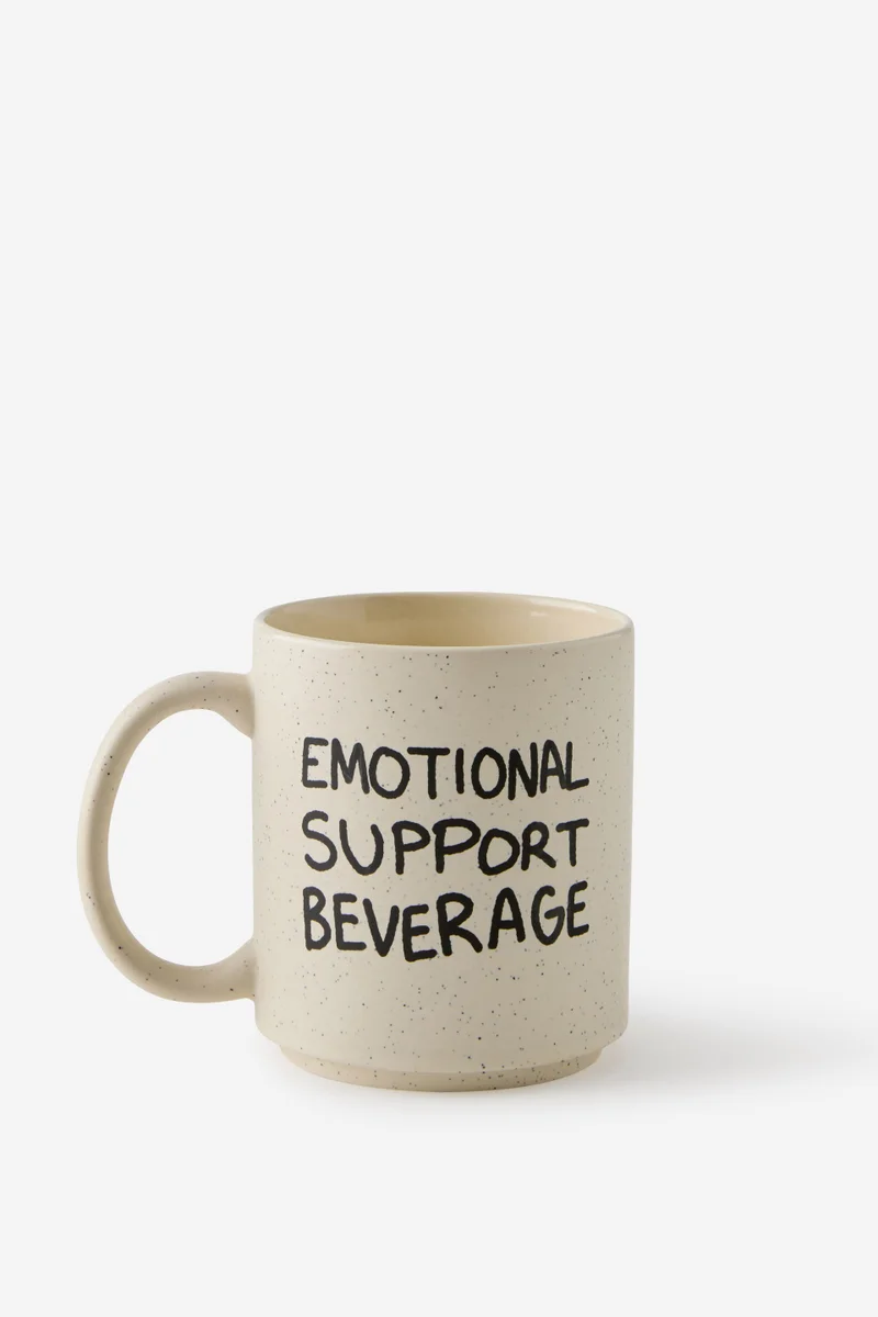 تايبو Daily Mug
